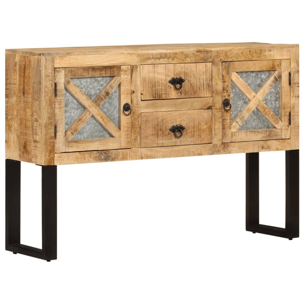 Industrial Style Sideboard Cabinet - 43.3