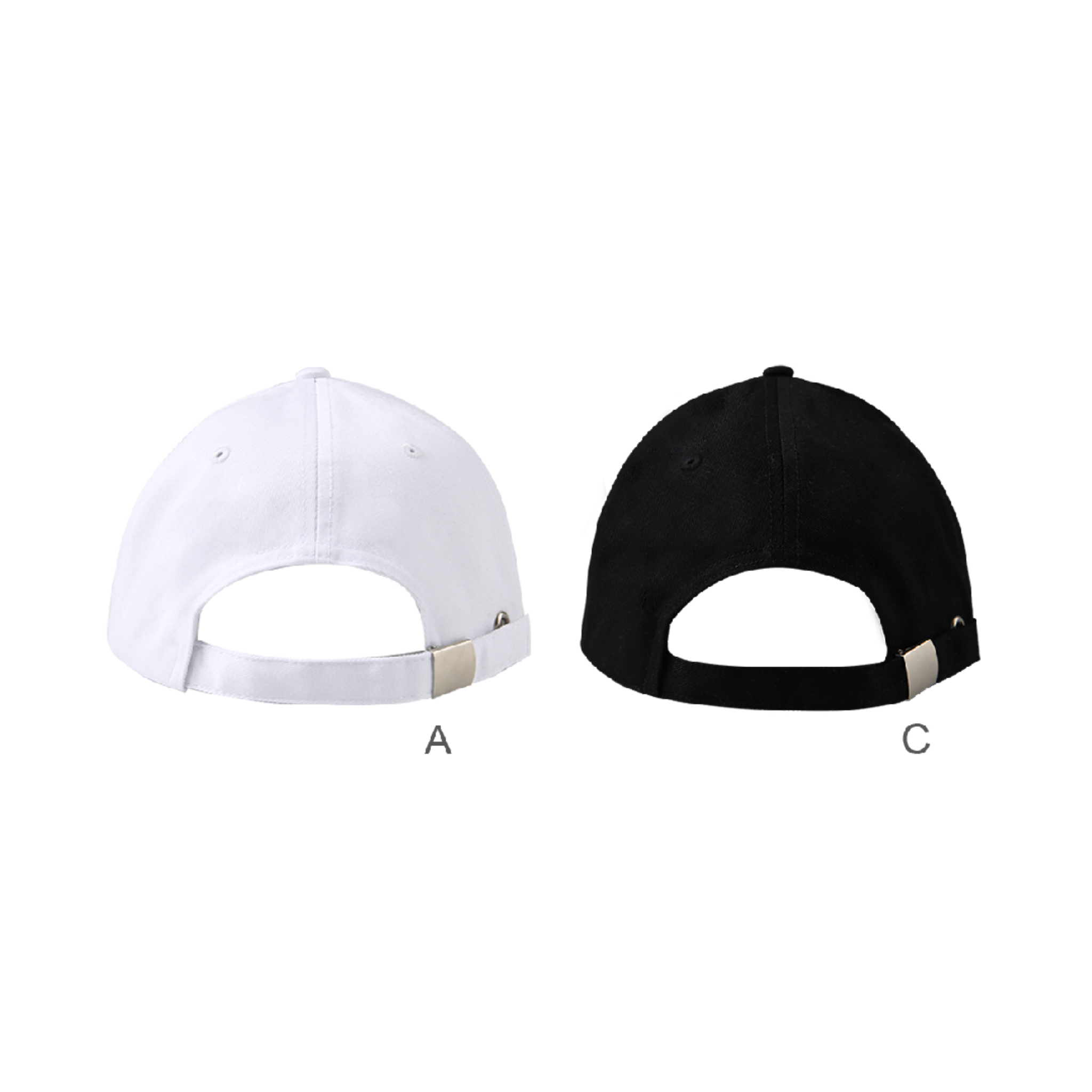 VC 215 Lucky Cloud Hat for Men & Women - Stylish Chinese-Inspired Black Baseball Cap for Outdoor Activities, Travel and Fashion