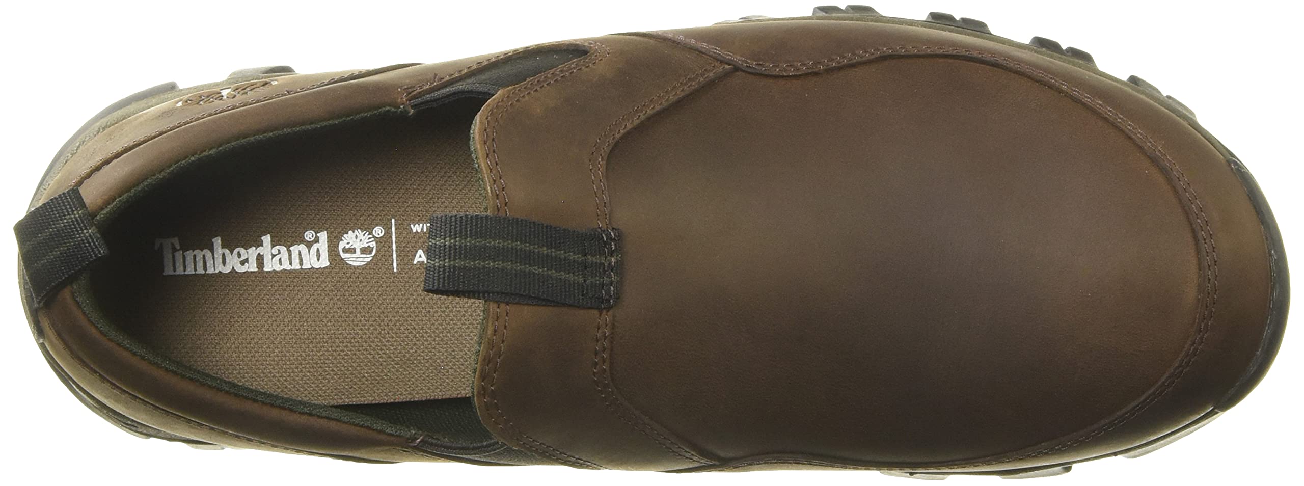 Timberland Men's Mt. Maddsen Slip-On Hiking Shoes - Waterproof & Comfortable Outdoor Boots for Trail Walking, Camping, and Everyday Wear