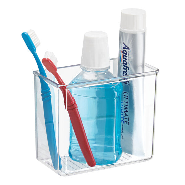 Affix Peel & Stick Recycled Door Organizer - Medium Size for Closet, Pantry & Entryway Storage | Eco-Friendly & Easy to Install