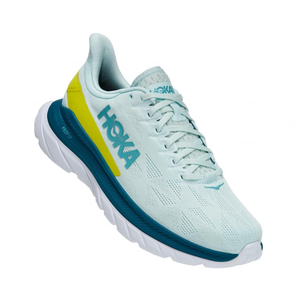 HOKA Men's Running Shoes for Gymnastics - Lightweight Athletic Sneakers for Cross Training, Gym Workouts & Outdoor Jogging
