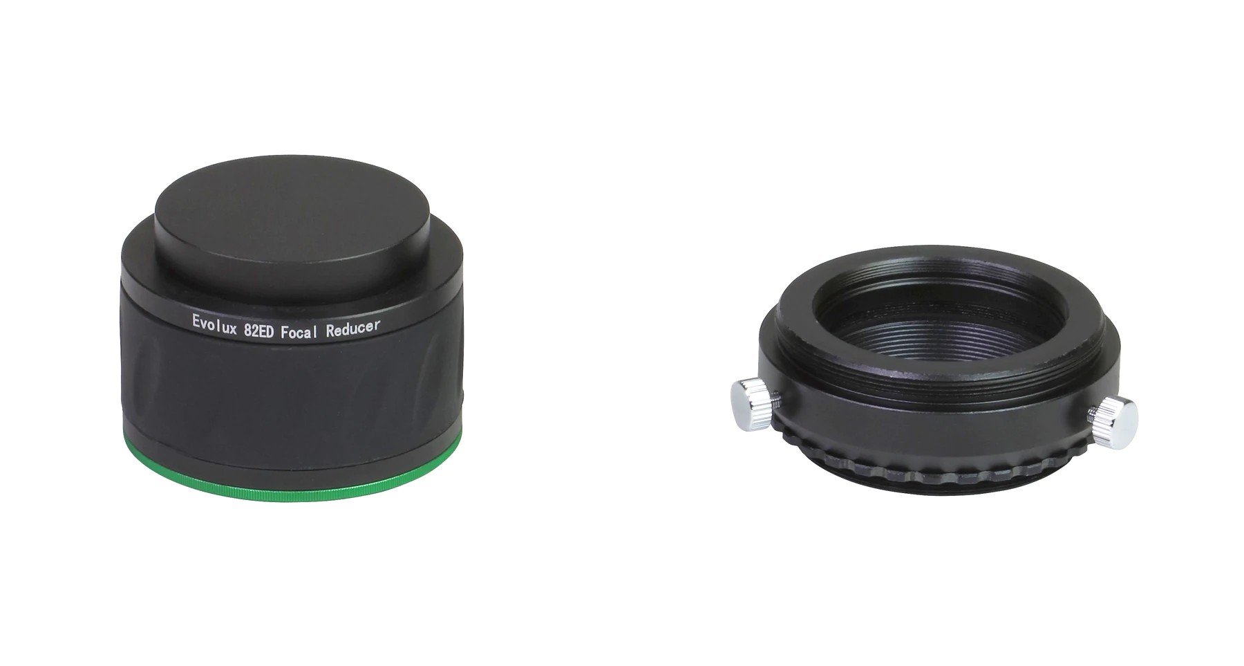0.9x Wide Angle Lens Reducer/Corrector for Evolux 82mm Camera Lens - Perfect for Landscape & Group Photography