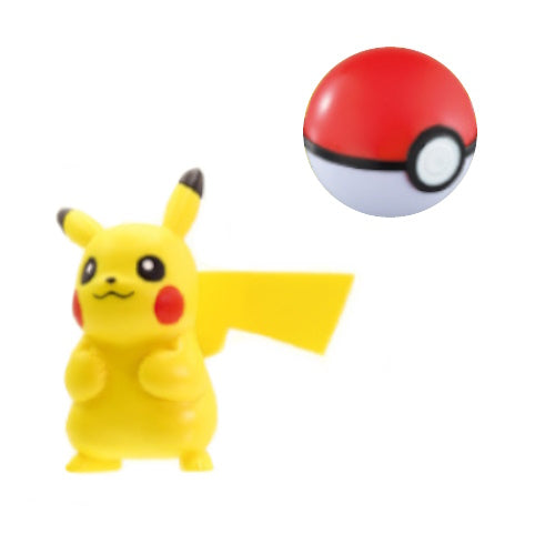 Pokemon Get Collection Signpost To Other Side Takara Tomy 1 Inch Mini Figure - Cute Collectible Toy for Pokemon Fans, Perfect for Display, Gifts & Game Scenes