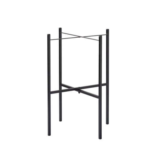 Jamida Tray Stands - Adjustable & Sturdy Serving Trays for Dining, Living Room, and Outdoor Use - Perfect for Parties, Breakfast in Bed, and Coffee Tables