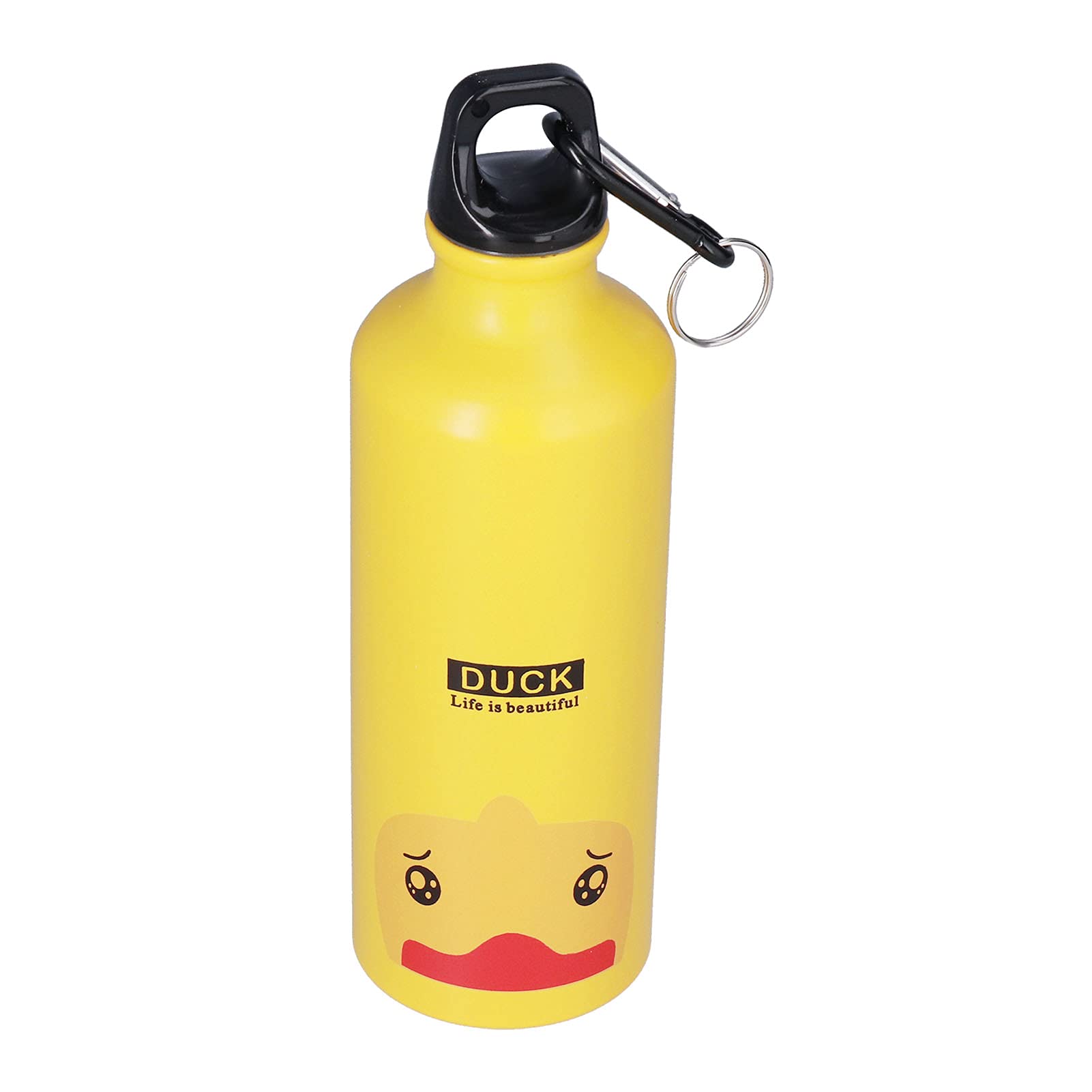 **DEG Kids Water Bottle - Leak Proof Aluminum Sports Bottle for Cycling, Travel & Outdoor Activities | BPA Free, Lightweight & Portable for Children**