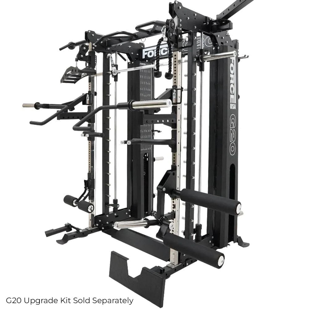 Force USA G20 Pro™ All-In-One Home Gym Trainer - Strength Training Equipment for Full Body Workouts | Perfect for Home Fitness, Small Spaces & Personal Training