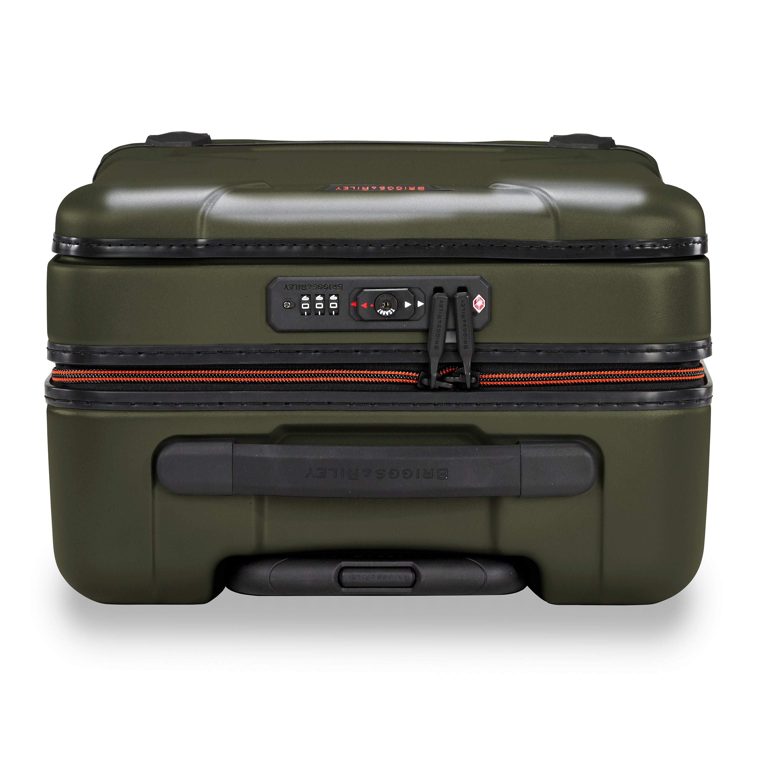 Briggs & Riley Torq Domestic Carry On Spinner Luggage - Lightweight Expandable Suitcase for Business Travel & Weekend Getaways | TSA Approved, Durable Spinner Wheels