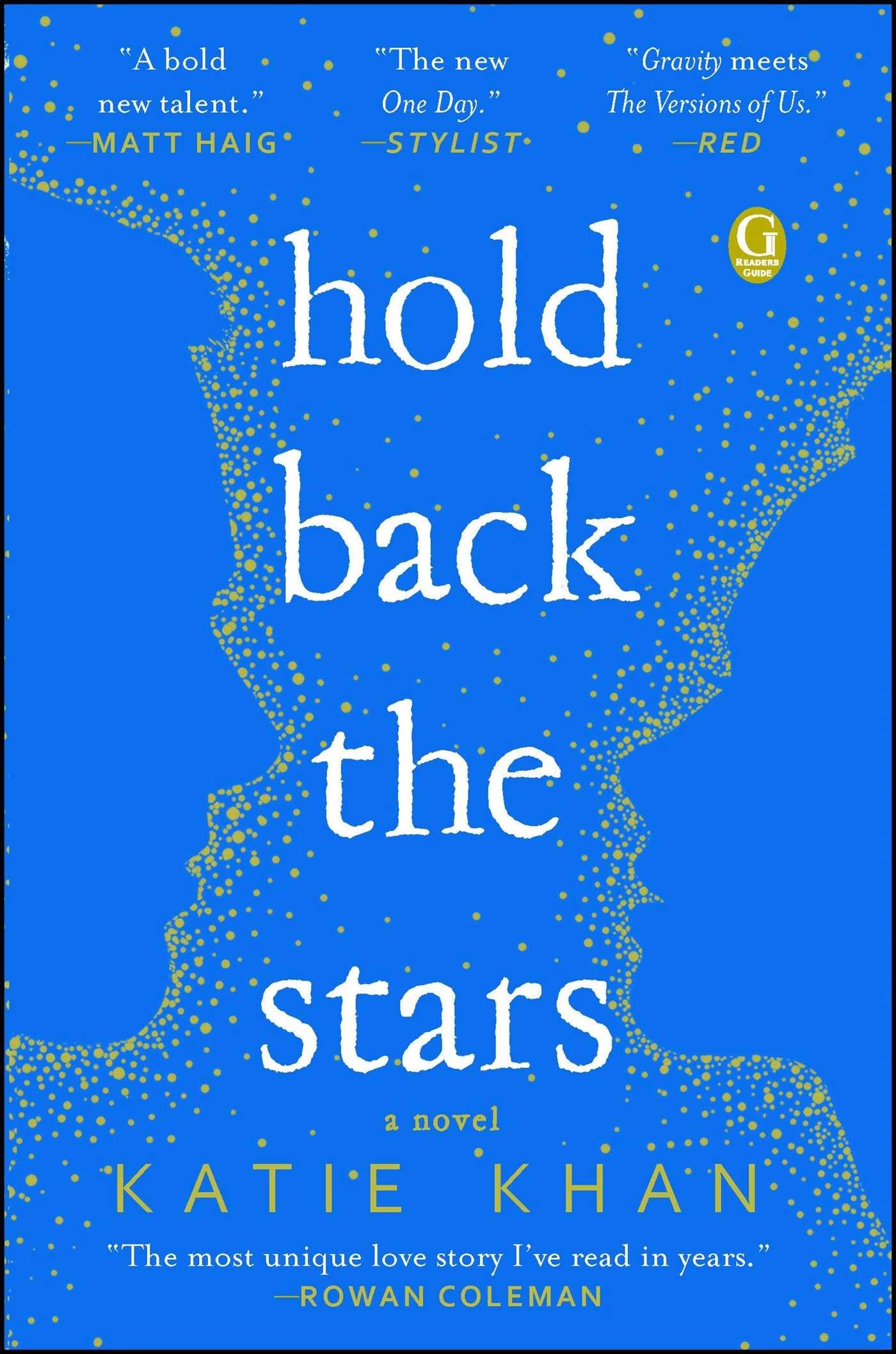 Hold Back the Stars: A Novel - Romantic Sci-Fi Adventure for Book Lovers | Perfect for Beach Reading & Book Club Discussions