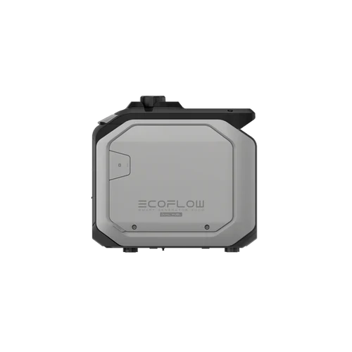 EcoFlow Smart Generator 3000 (Dual Fuel) - Portable Power Station for Home Backup & Outdoor Camping - Gas & Propane Compatible