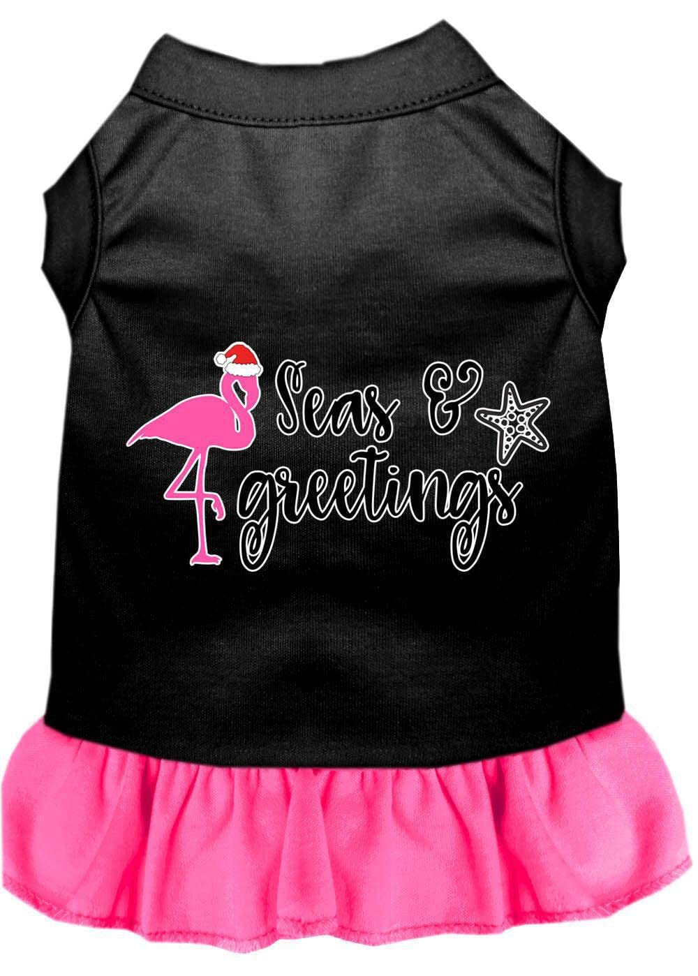 Seas and Greetings