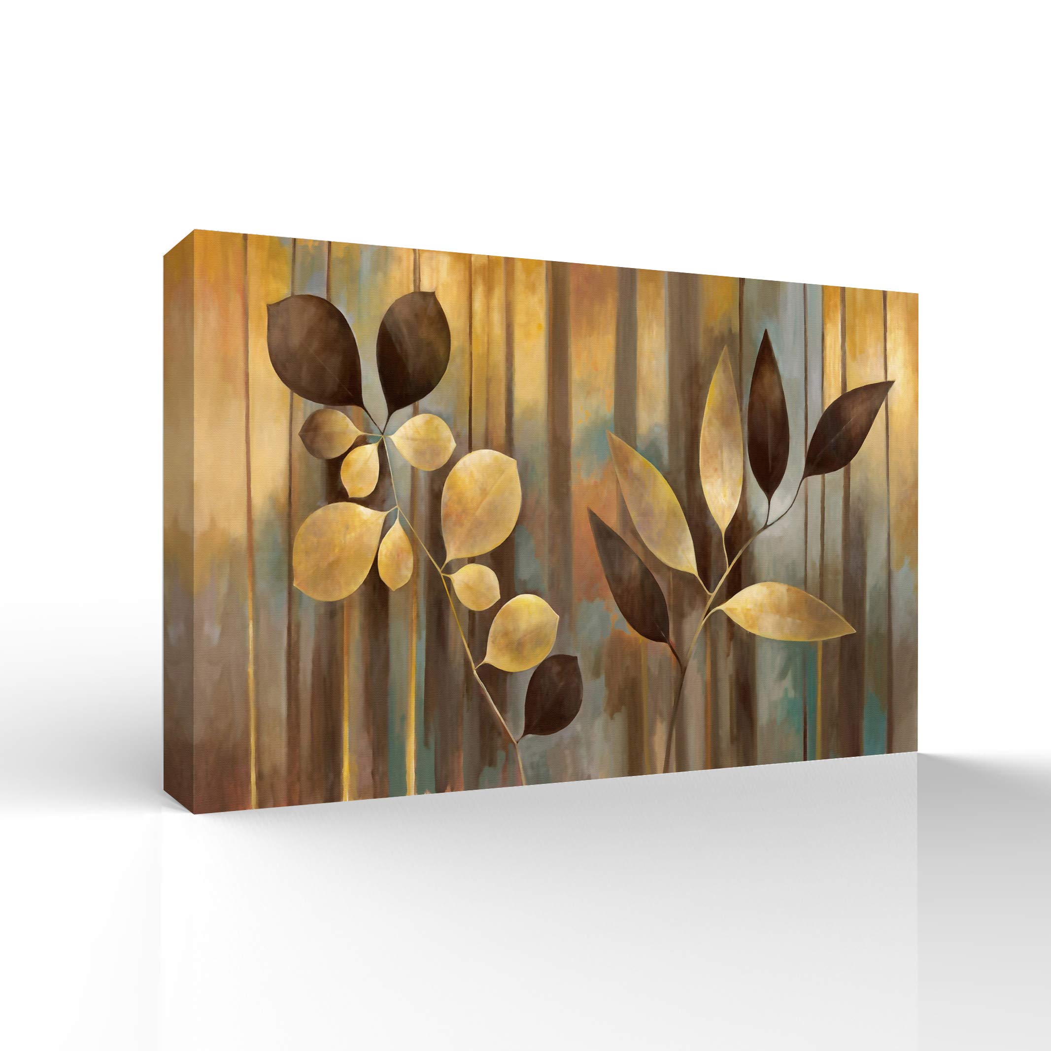 Wall26 Impressionist City Canvas Wall Art - 16x24 Inches Giclee Painting for Bedroom, Living Room, Office, and Home Decoration