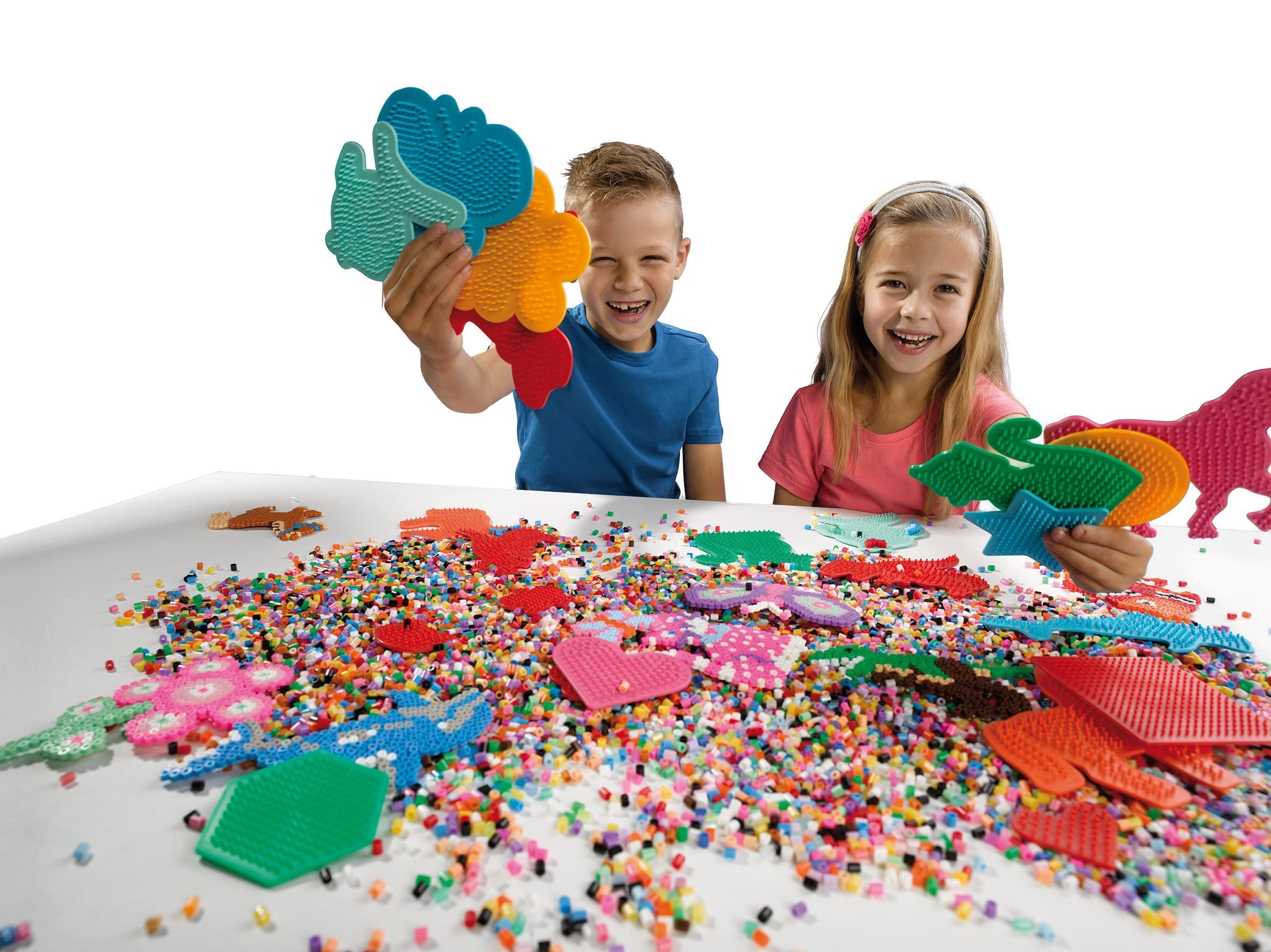 Creative Pegboard Cat Arts and Crafts Kit for Kids - DIY Wall Decor & Fun Activity for Home, School & Playrooms