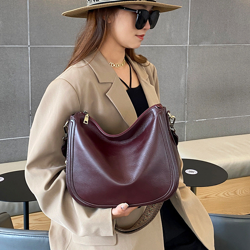 Stylish and Comfortable Crossbody Bag for Women - Perfect for Travel, Shopping, and Everyday Use