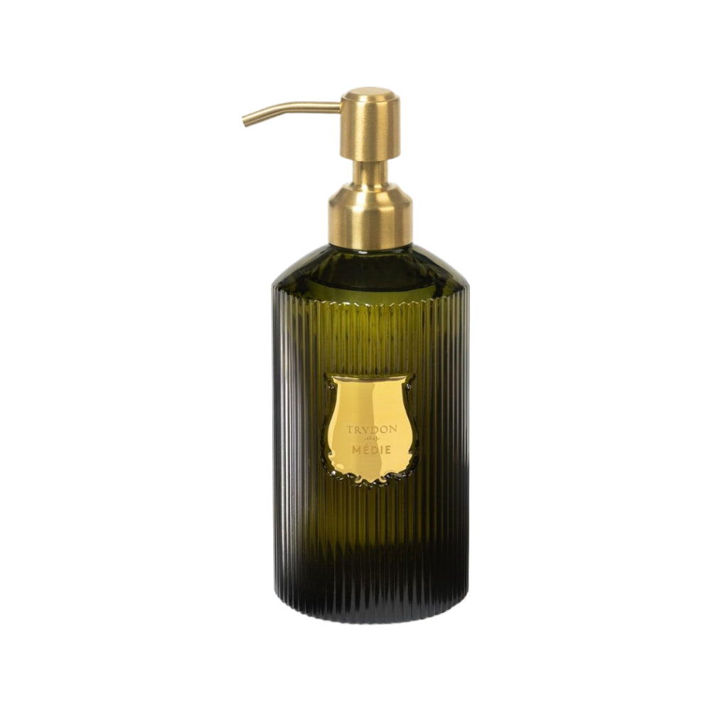 Medie Liquid Hand Soap 350ml - Moisturizing & Gentle for Daily Hand Washing at Home, Office, or Kitchen