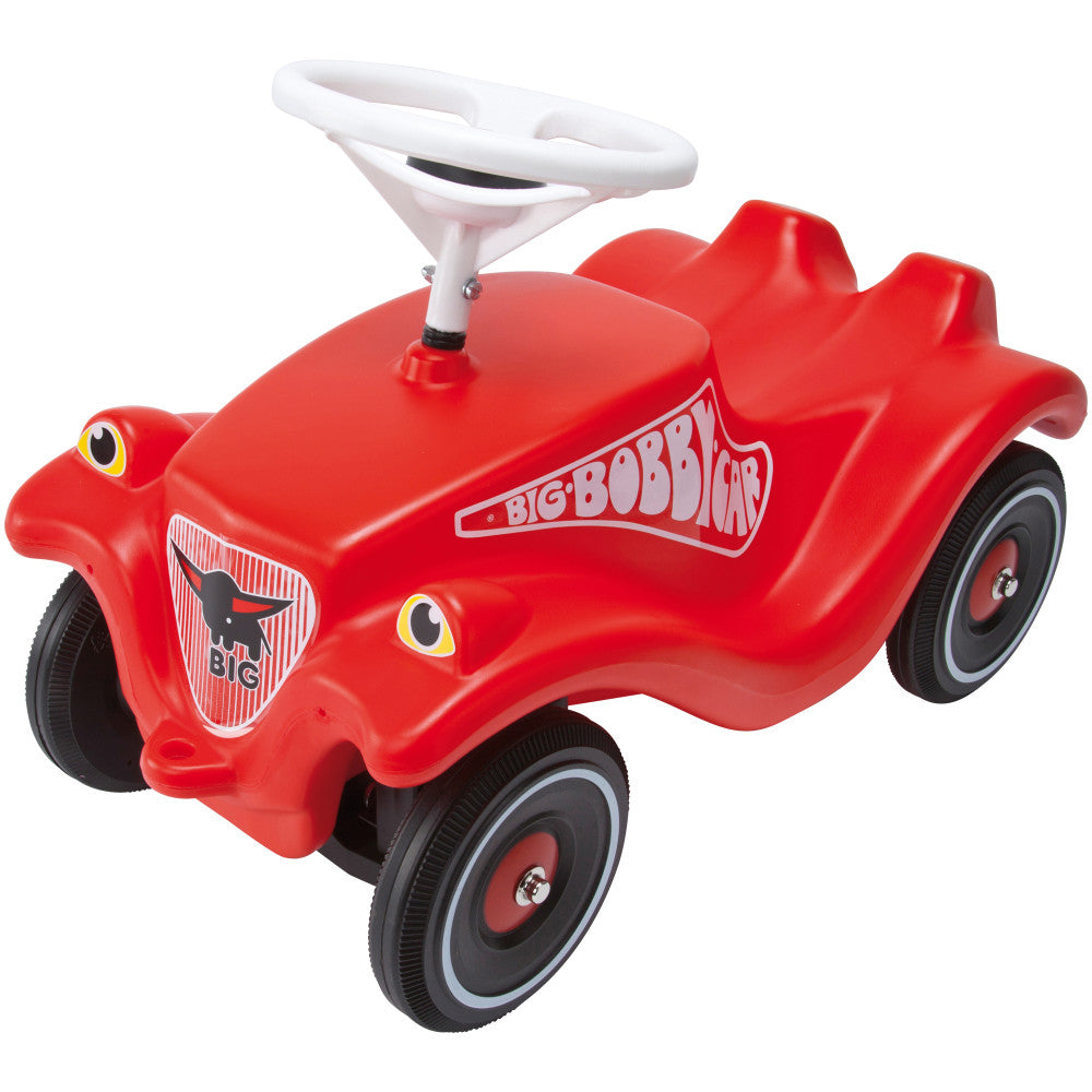 Classic Bobby Ride-On Car for Toddlers - German Engineered Kids Push Car | Perfect for Outdoor Play, Birthday Gifts & Preschool Activities