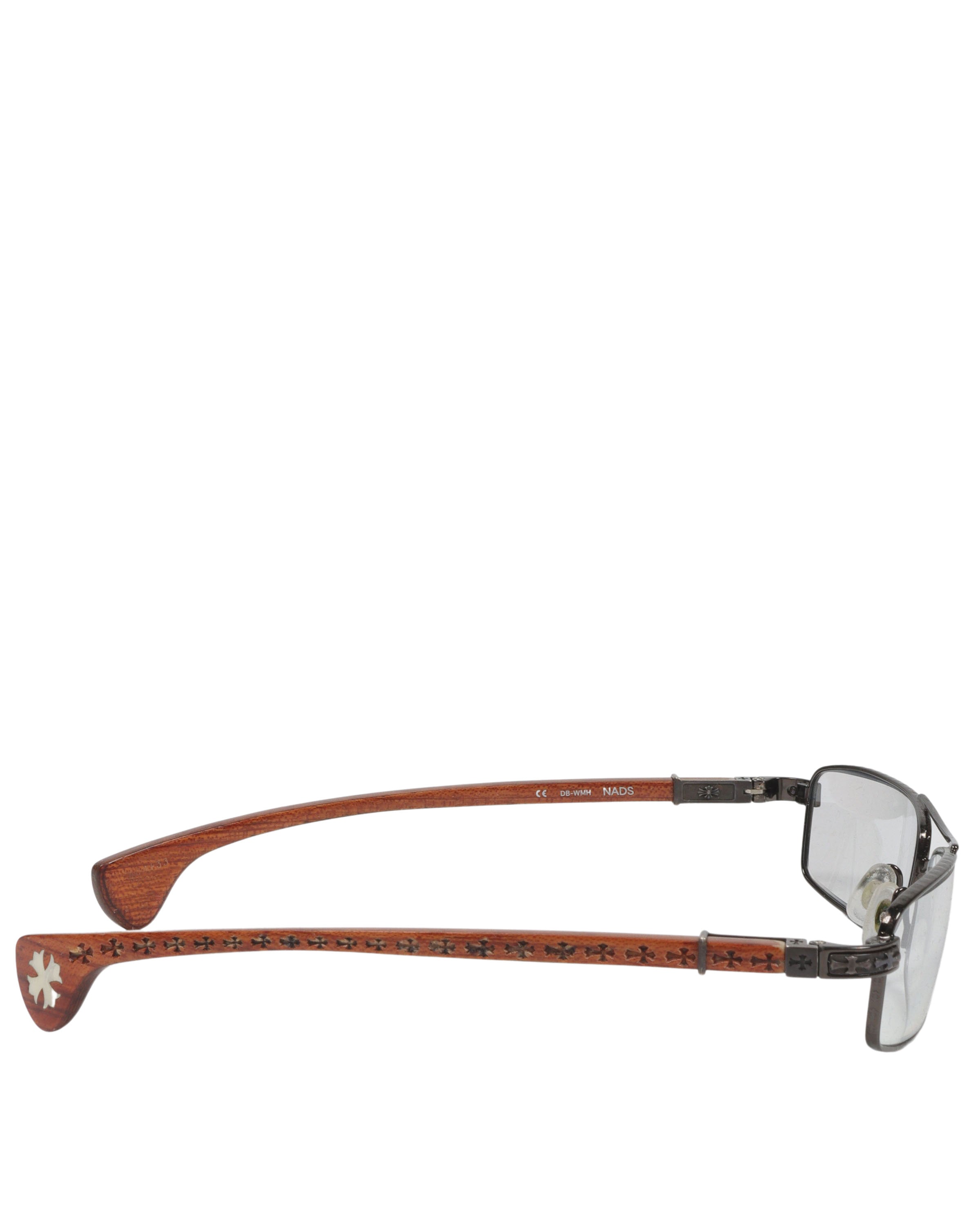 Stylish NAD Glasses Frames for Men & Women - Lightweight & Durable Eyewear - Perfect for Reading, Driving & Fashion Accessories