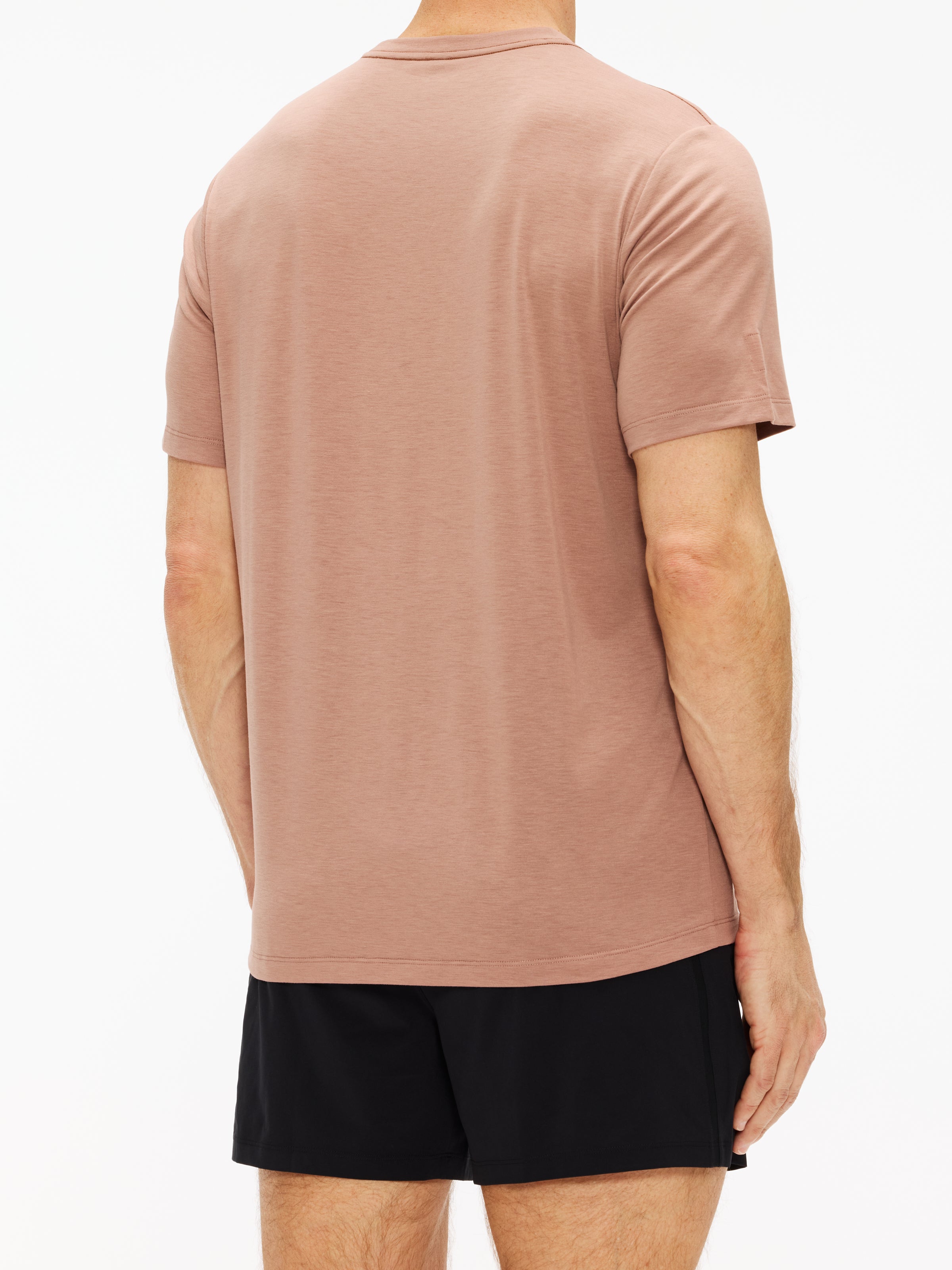 Vuori Current Tech Tee - Moisture-Wicking Performance T-Shirt for Men | Gym, Running & Outdoor Activities