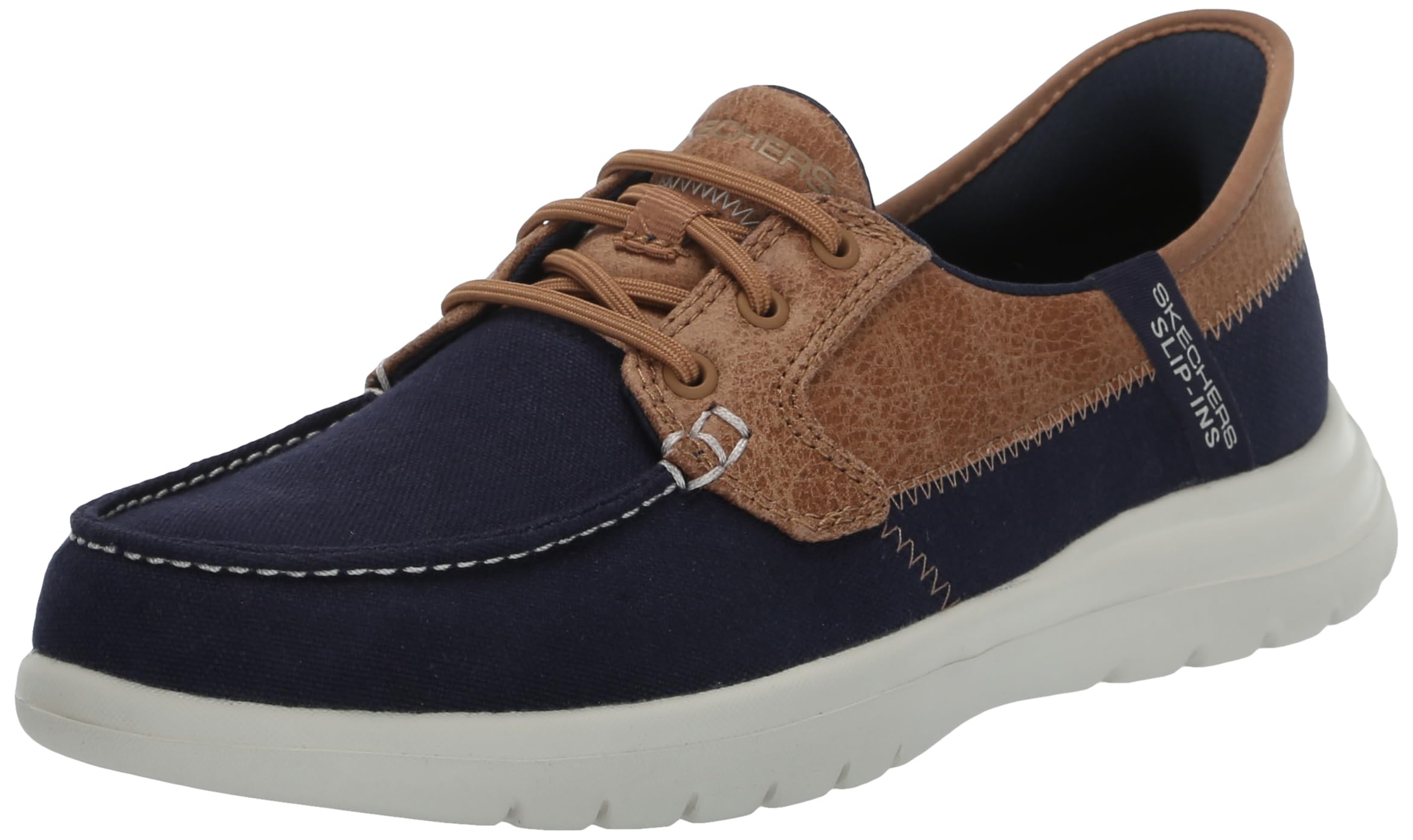 Skechers Women's On The Go Flex Palmilla Slip-On Walking Shoes - Comfortable & Lightweight for Travel, Work & Everyday Wear