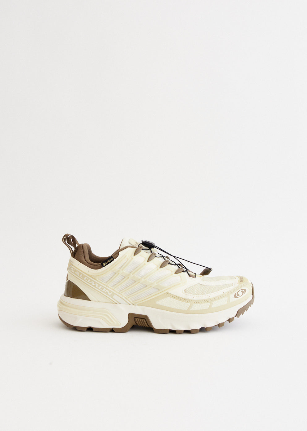 ACS Pro GORE-TEX 'Vanilla Ice' Waterproof Sneakers - Men's High-Performance Running Shoes for All-Weather Comfort | Perfect for Hiking, Travel & Urban Exploration