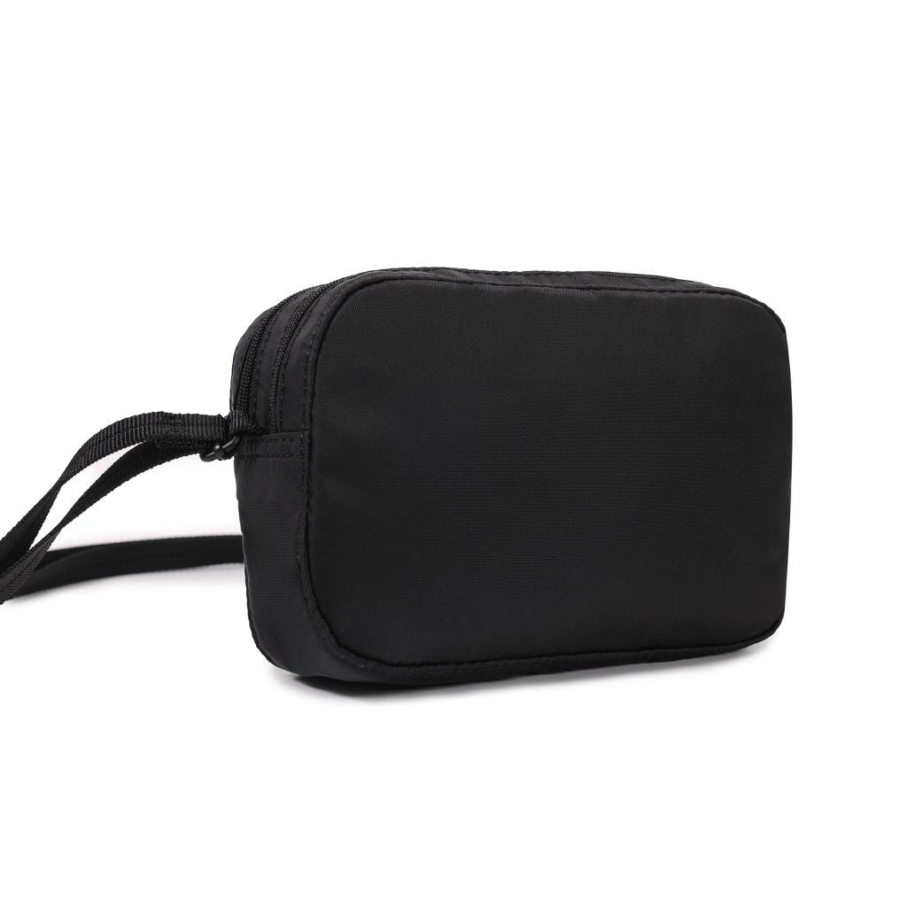 Hedgren Maia RFID Protected Crossover Bag - Stylish & Secure Anti-Theft Travel Purse for Women | Perfect for Work, Gym & Everyday Use