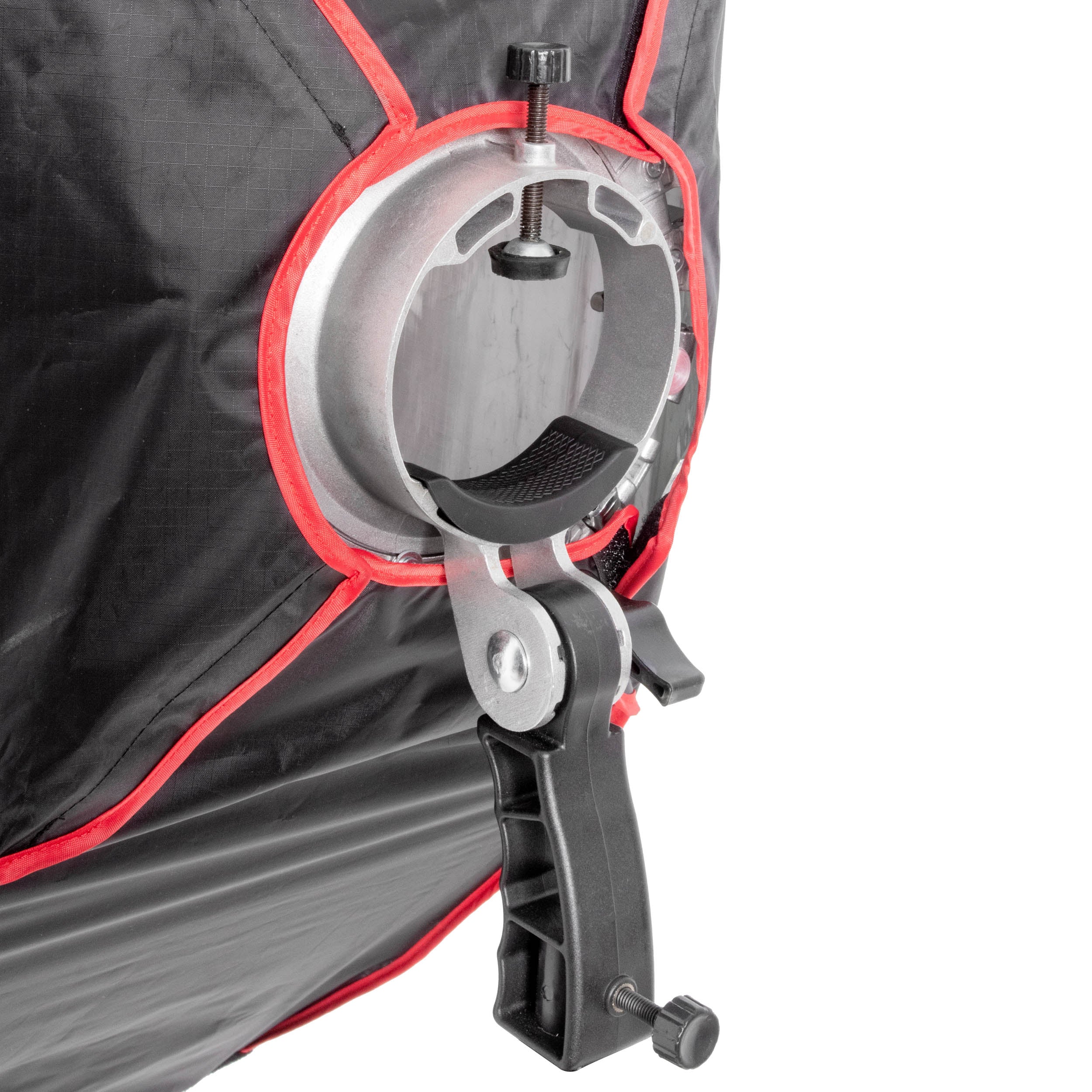 QuickBox3090 II 30x90cm (1x3') Strip Speedlite Softbox with Round Head Bracket - Professional Photography Lighting for Portraits, Product Shots & Studio Use