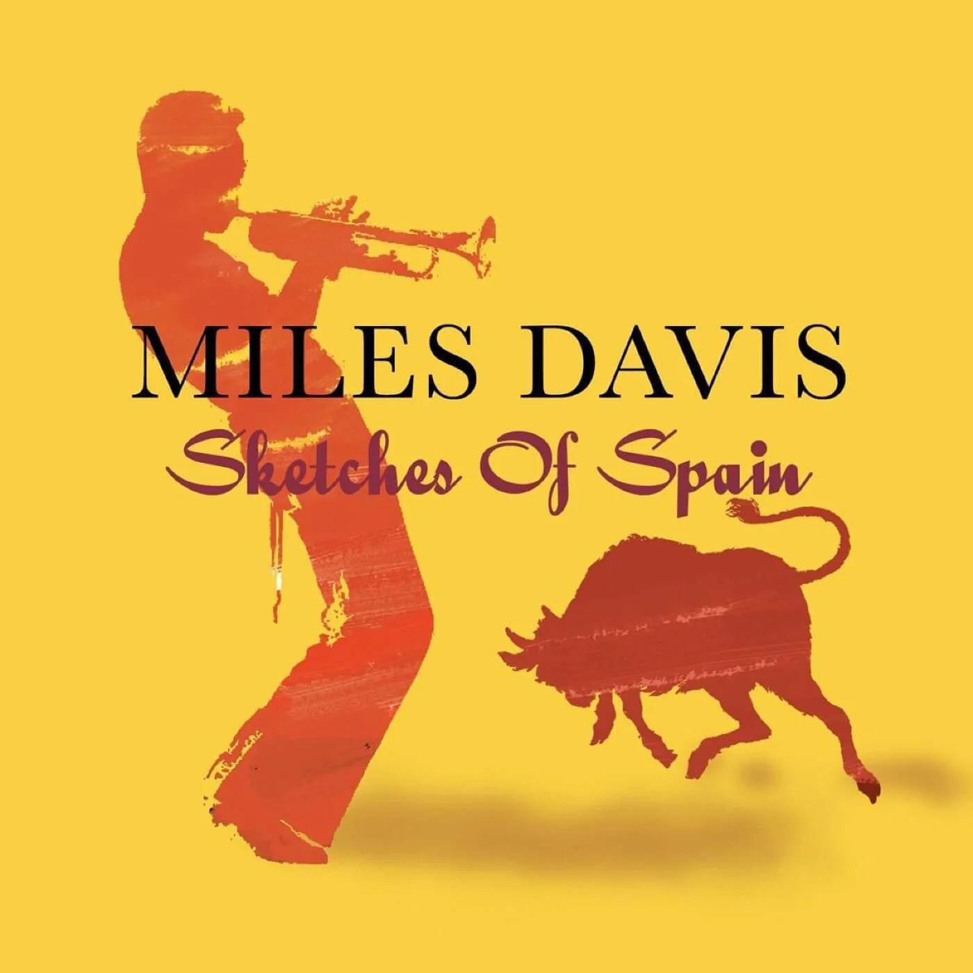 Miles Davis Sketches of Spain Vinyl LP Record - Classic Jazz Music Album for Audiophiles & Collectors - Perfect for Home Listening, Gifts & Music Enthusiasts