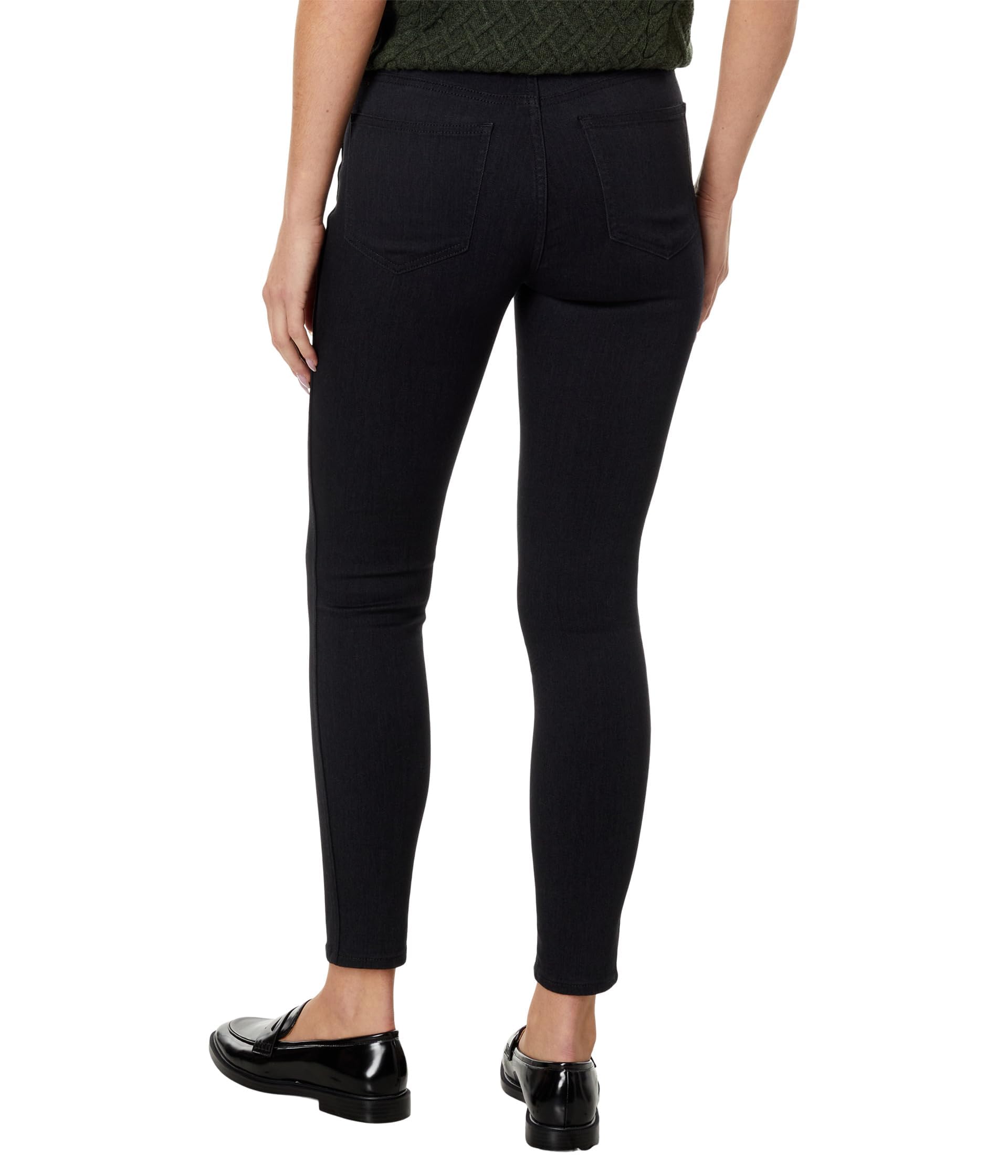 Madewell Women's Roadtripper Jeans - High Waist Slim Fit Stretch Denim Pants for Casual Wear, Travel & Everyday Comfort