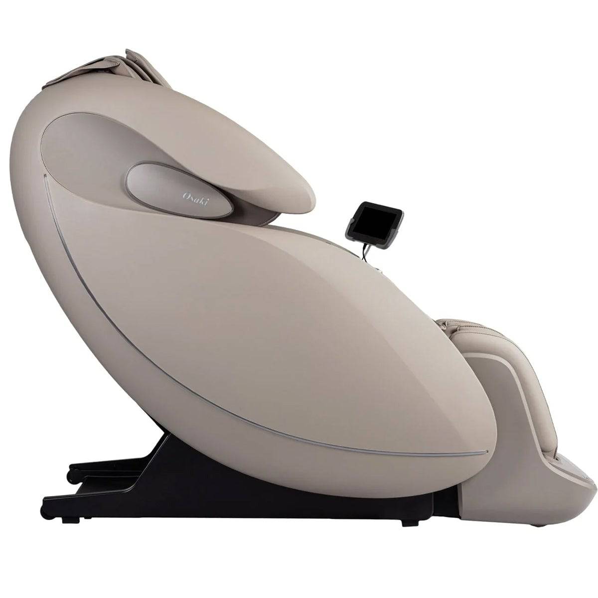 Osaki Platinum Solis 4D+ Massage Chair - Full Body Zero Gravity Recliner with Heat Therapy & Air Compression - Perfect for Home, Office, or Spa Relaxation