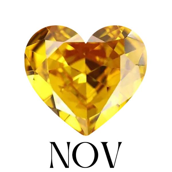 11. Nov - Citrine