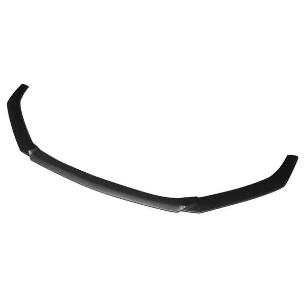 2014-2017 Mazda 3 V1 Style Front Bumper Lip Spoiler - Painted PP Material for Enhanced Aerodynamics & Sporty Look | Perfect for Car Enthusiasts & Street Racing
