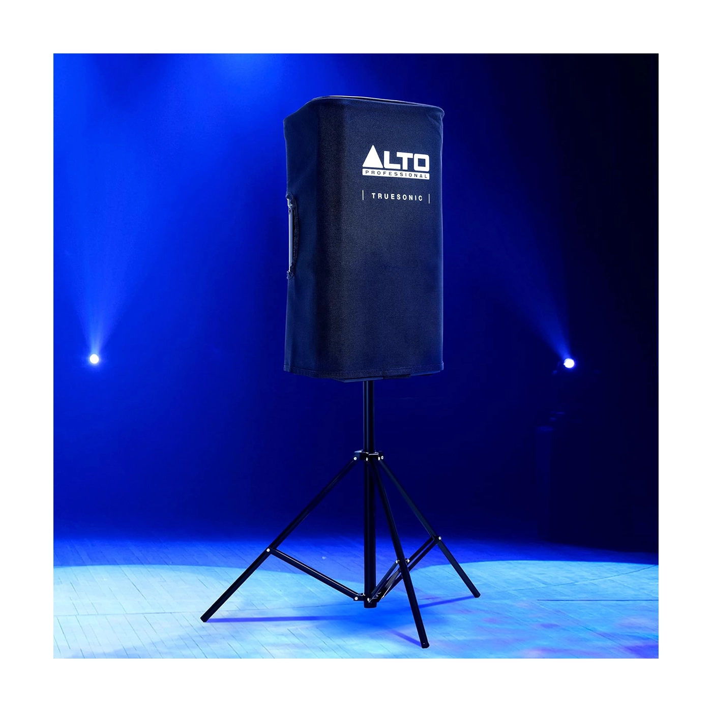 Alto Professional TS415 Loudspeaker Slip-On Cover - Durable Speaker Protection for Live Performances & Events