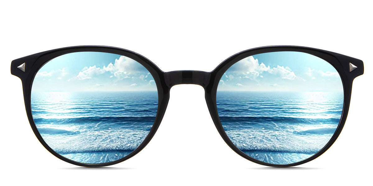 Elex Men's Prescription Sunglasses – UV Protection, Polarized Lenses for Driving, Fishing & Outdoor Activities