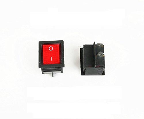 Kids Electric Ride On Car Power Switch ON/OFF Accessory - Replacement Part for Children's Ride-On Toys | Perfect for DIY Repairs & Maintenance