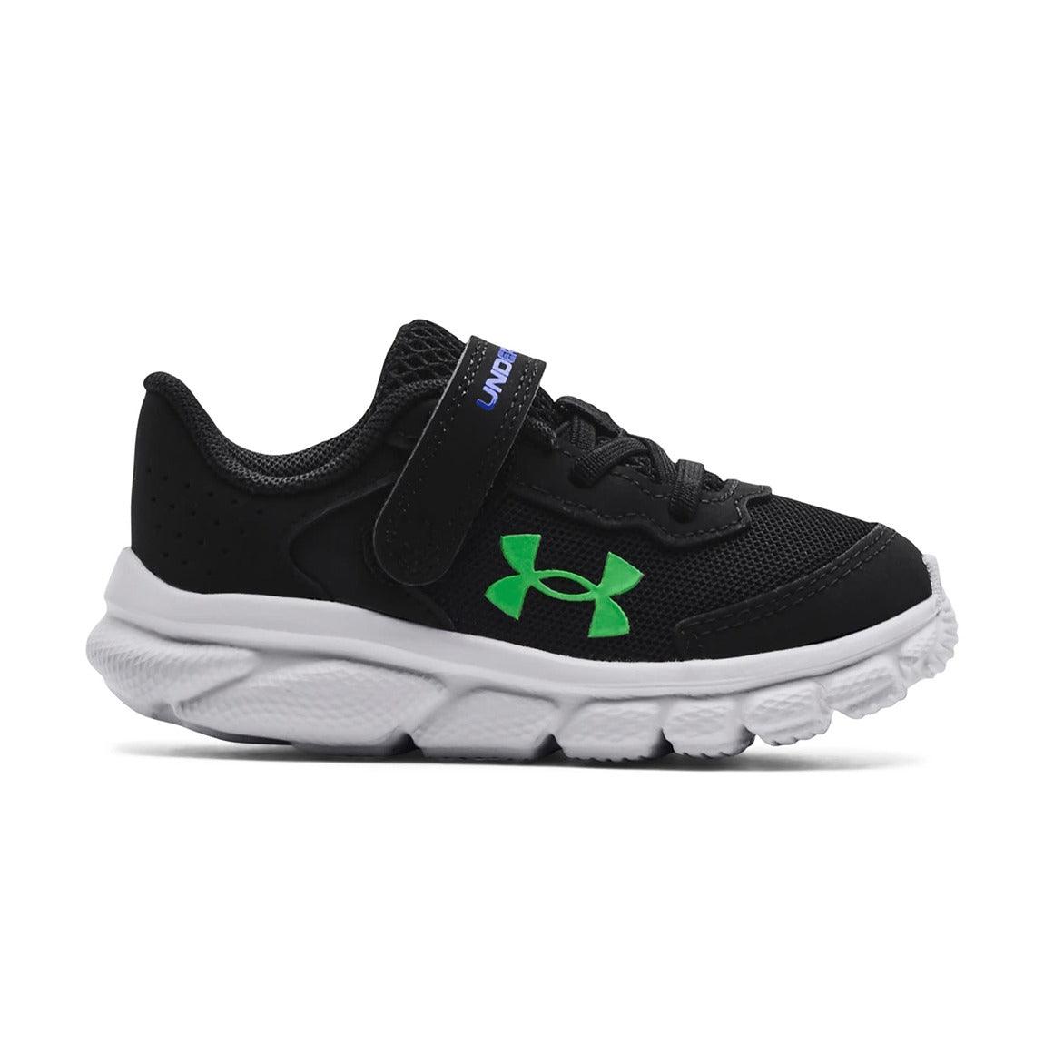 **Boys' Infant Under Armour Assert 9 AC Running Shoes - Lightweight & Breathable for Kids' Sports & Daily Play**