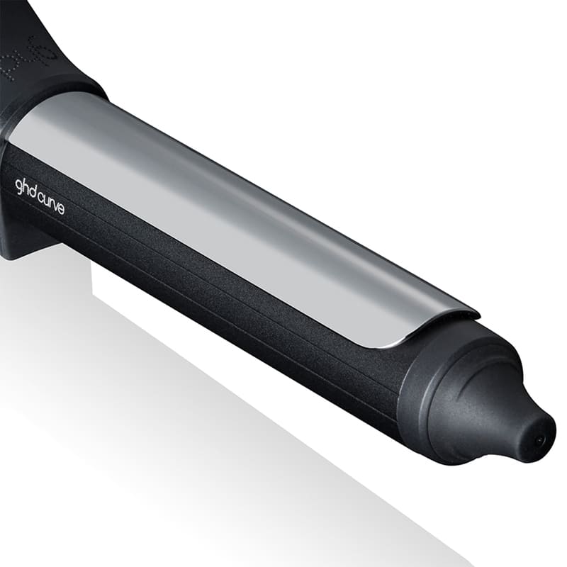 ghd Classic Curl Tong - Professional 1 Inch Ceramic Hair Curling Iron for Smooth, Shiny Curls - Perfect for Salon-Quality Styling at Home, Parties & Special Events