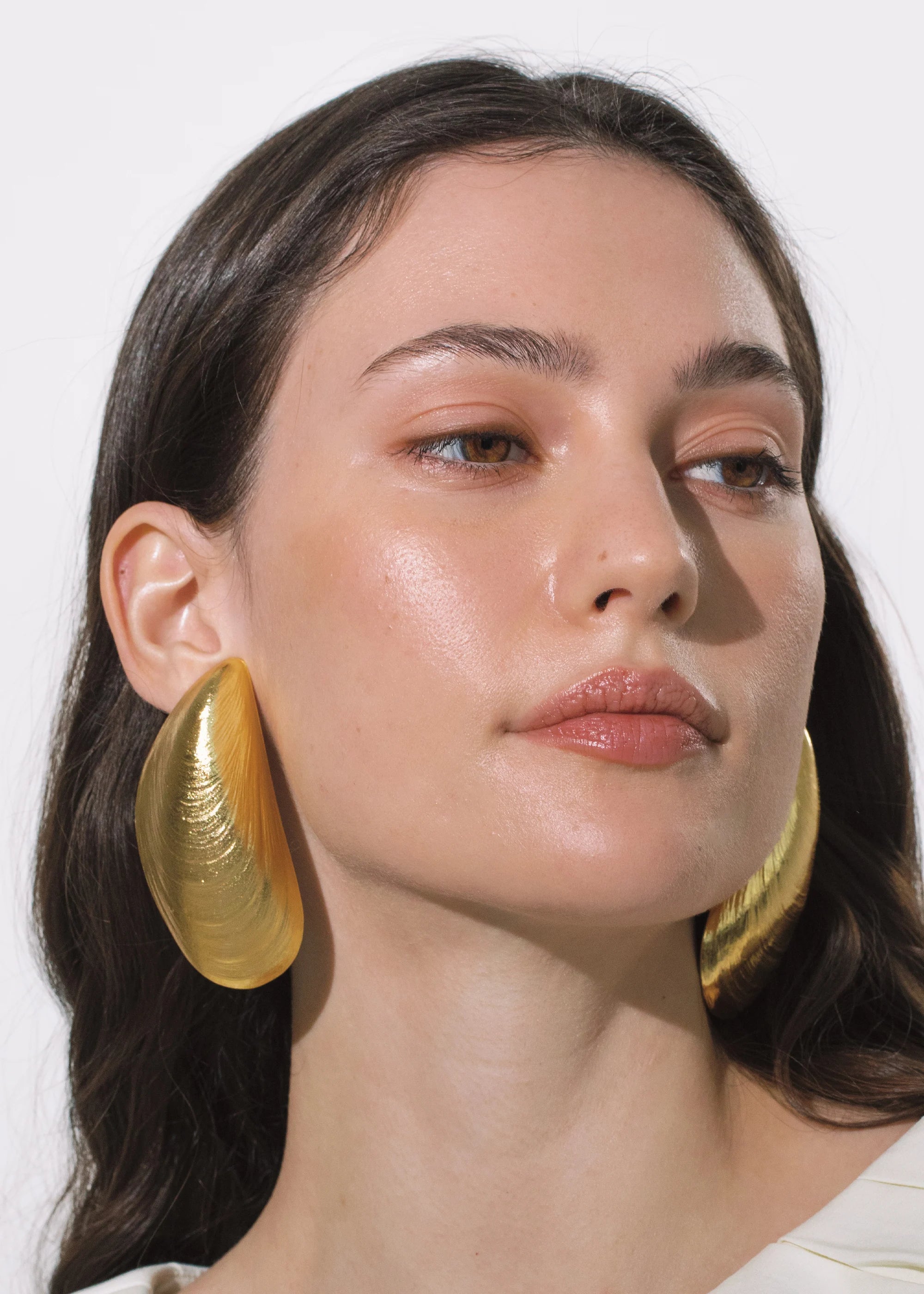 Wade Earrings | 14K Gold Hoop Earrings for Women | Perfect for Everyday Wear & Special Occasions