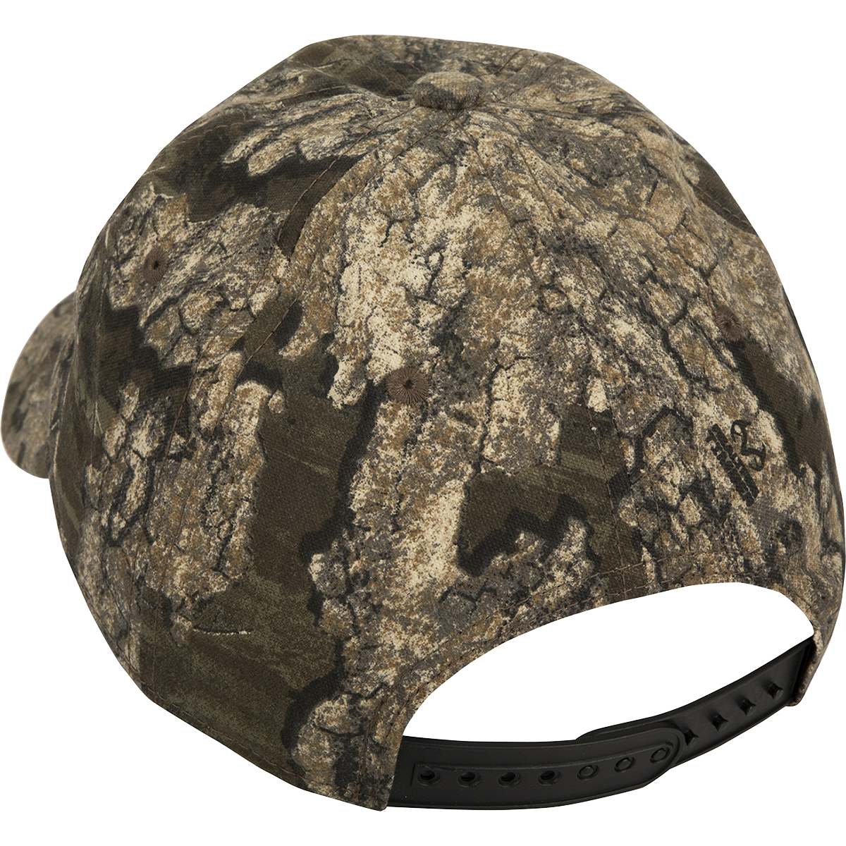 Big Game Technology Patch Camo Twill Baseball Cap - Hunting, Outdoor & Casual Wear for Men & Women