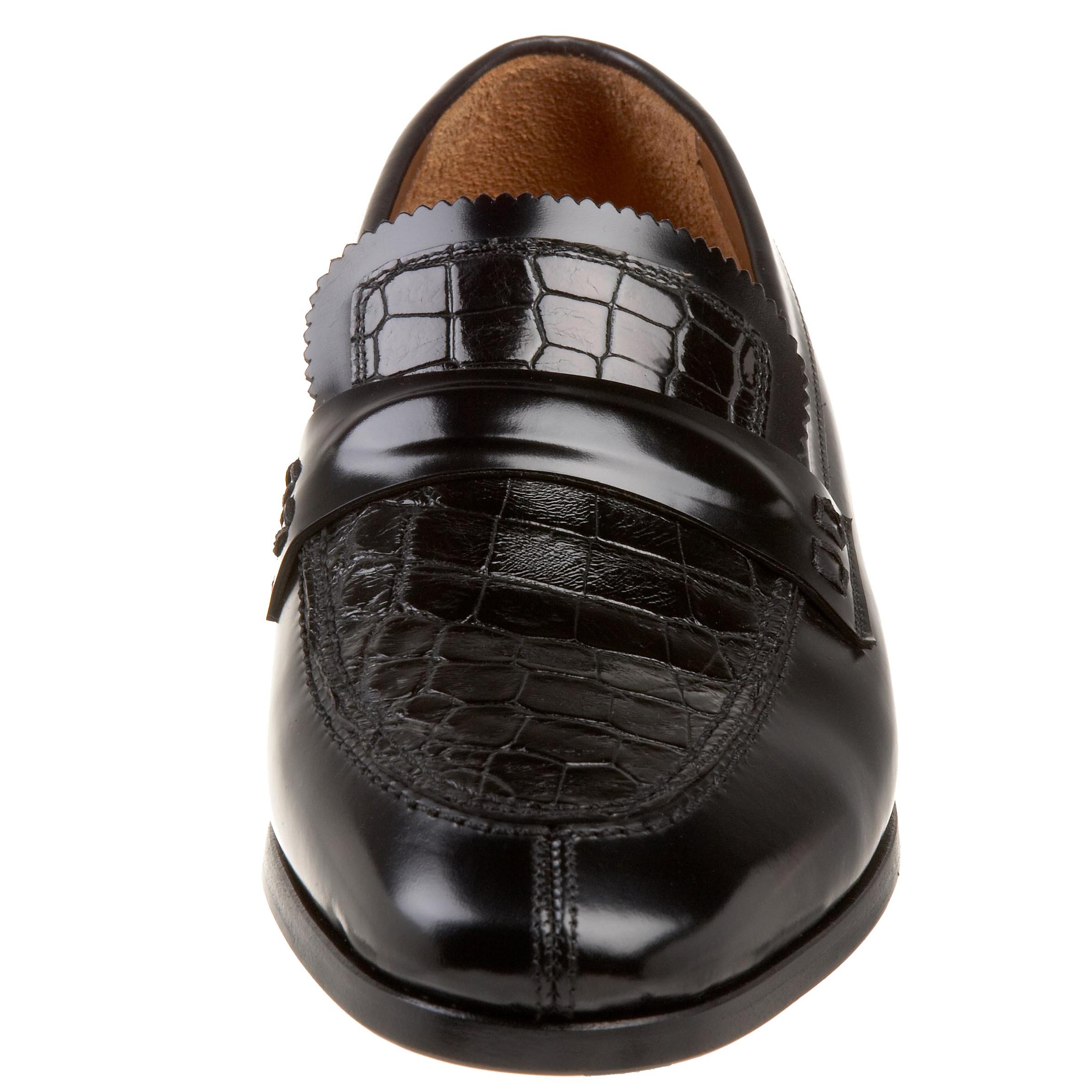 Mezlan Men's Walton Genuine Leather Dress Shoes - Classic Oxford Style for Business & Formal Events | Comfortable & Stylish Men's Footwear for Work, Weddings & Special Occasions