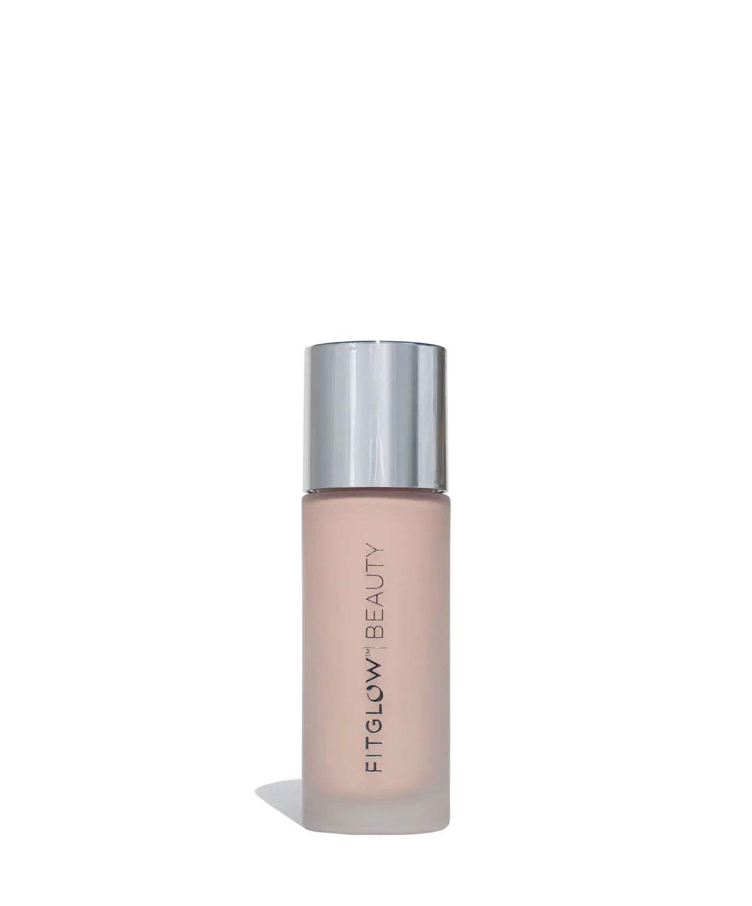 Fitglow Beauty FOUNDATION+ - Herbal Hyaluronic & Vitamin C Photo Filtering Foundation for Flawless Skin | Perfect for Daily Wear & Special Occasions