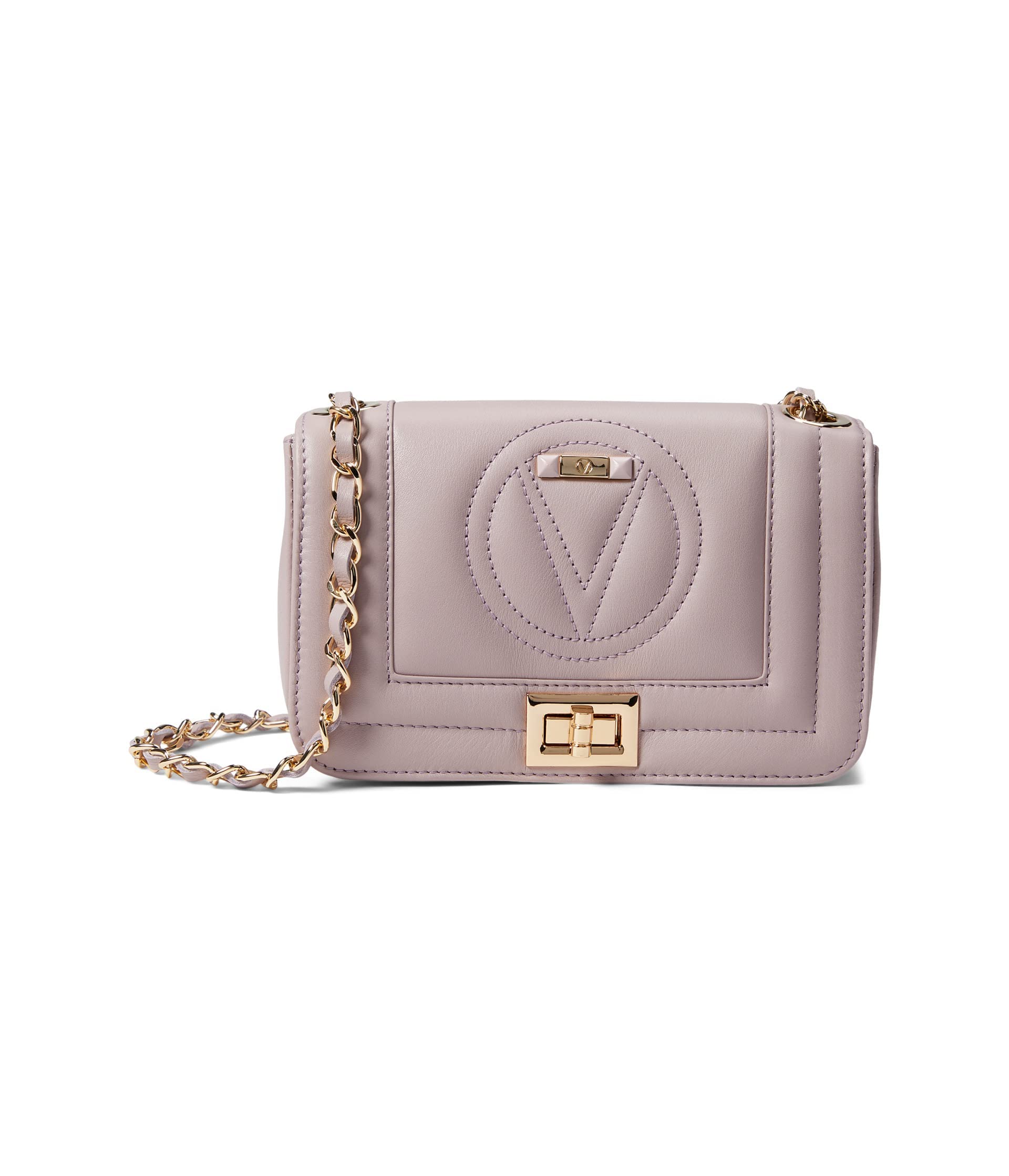 Mario Valentino Beatriz Designer Handbags for Women - Luxury Leather Tote & Shoulder Bags | Perfect for Work, Travel & Evening Events