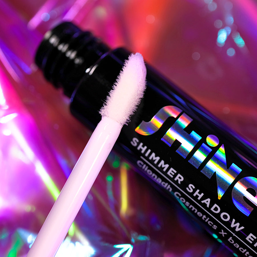 Baddie to the Brow Light Scatters Shine on Shimmer Shadow Enhancer - Eye Makeup Highlighter for Glitter Eyelids & Brow Bone | Perfect for Night Out, Party & Special Occasion Makeup Looks