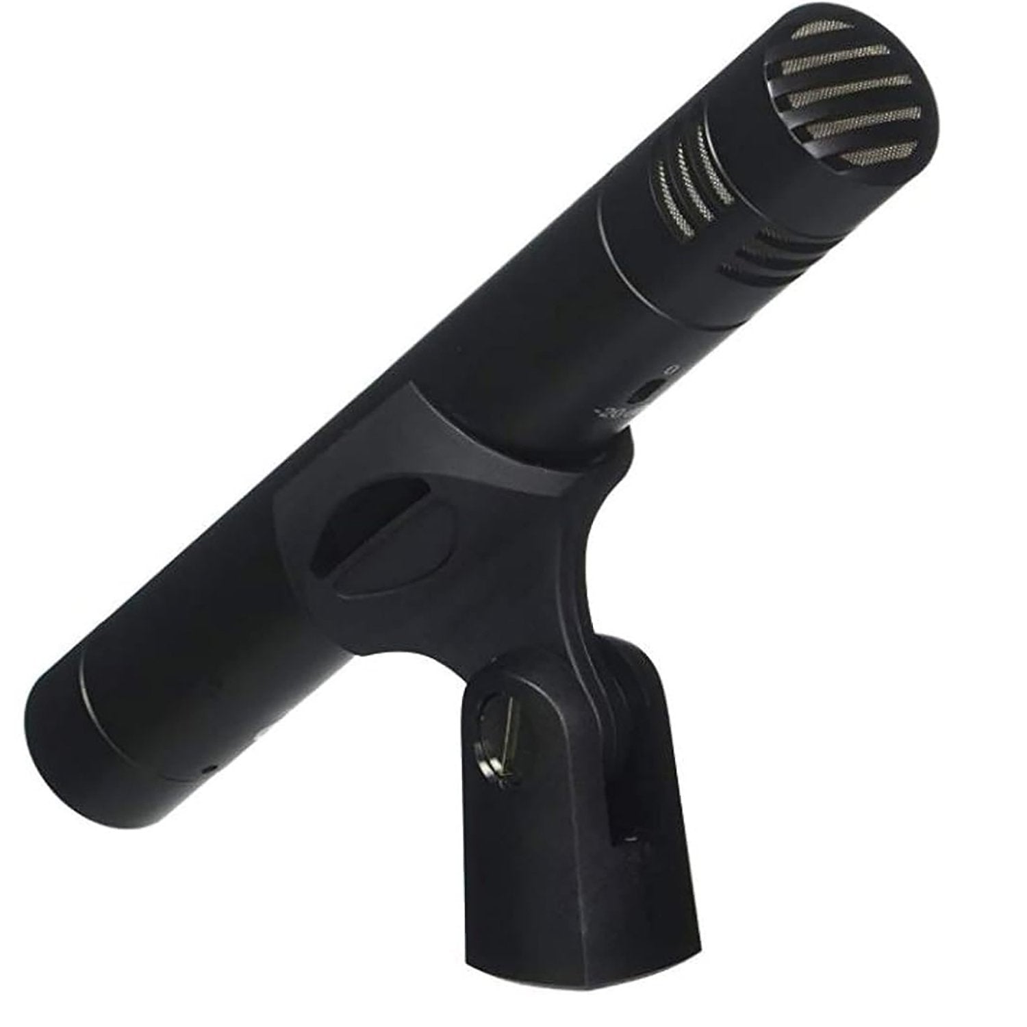 AKG P170 Professional Studio Condenser Microphone with XLR Connection - Black | Perfect for Podcasting, Voice Overs & Music Recording