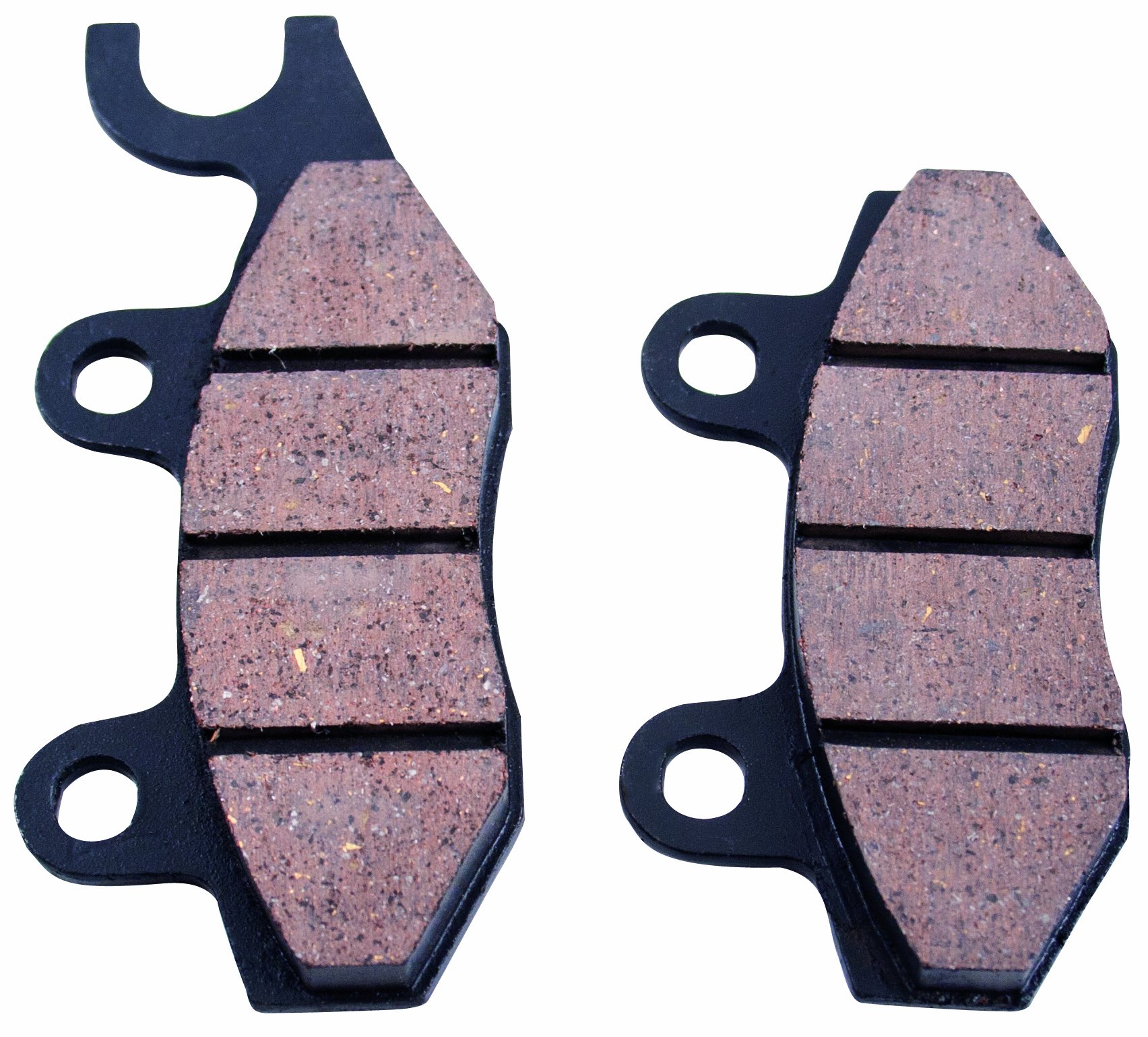 High-Quality 13-0402 Brake Pad Set - Durable Front/Rear Brake Pads for Smooth & Safe Stopping - Perfect for Cars, Trucks & SUVs - Ideal for Daily Commuting, Highway Driving & Off-Road Adventures