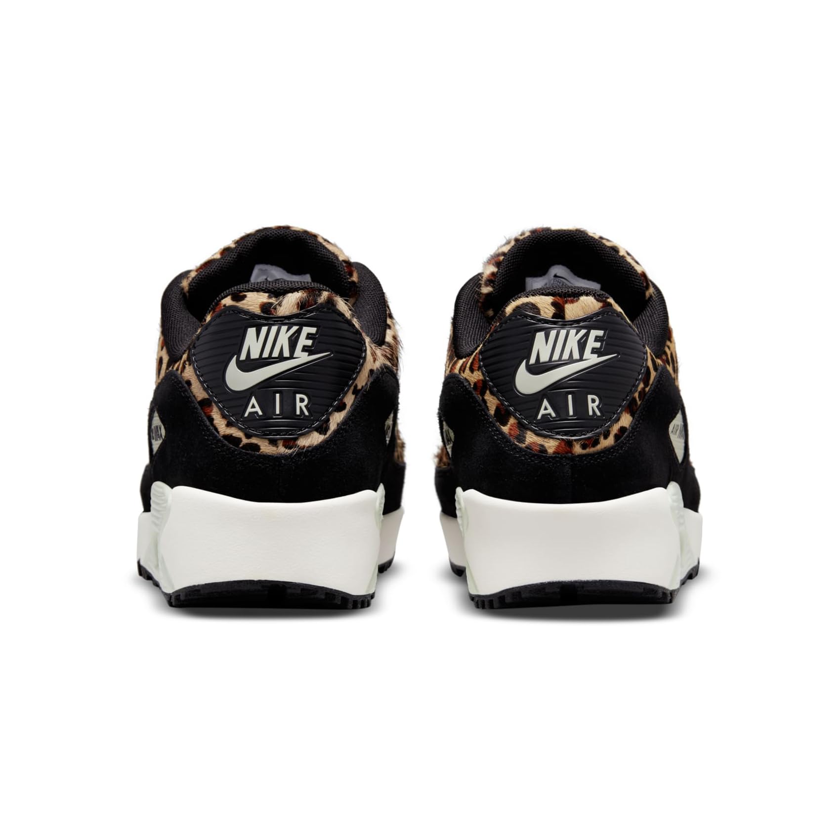 Nike Air Max 90 G NRG Leopard Print Men's Golf Shoes - Comfortable & Stylish for Golf Course & Casual Wear