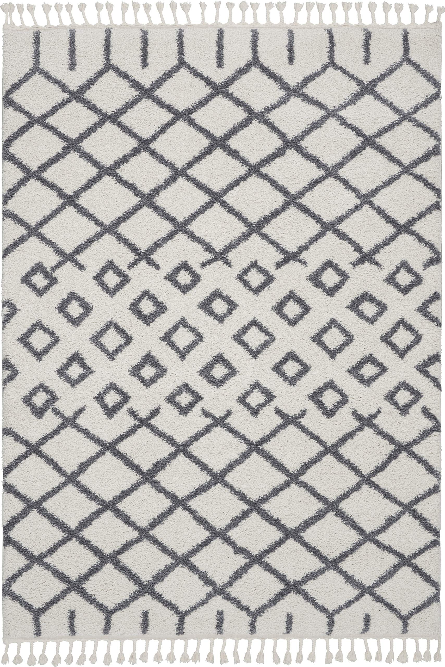 Nourison Moroccan Shag Area Rug 5'3