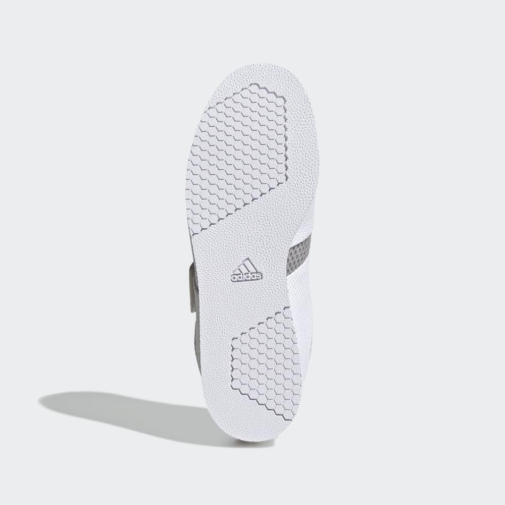 Adidas Powerlift 5 Weightlifting Shoes for Men & Women - Cross Training Gym Sneakers for Powerlifting, Squats & Deadlifts