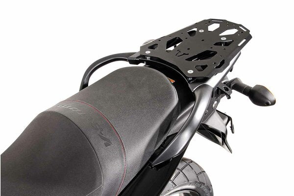KTM 950 990 Adventure Rear Carrier Rack - Heavy Duty Motorcycle Luggage Rack for Touring & Off-Road Adventures