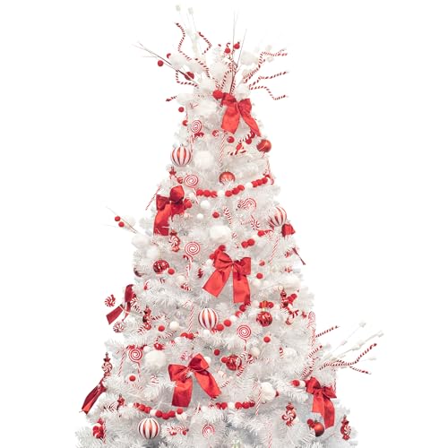Red and White