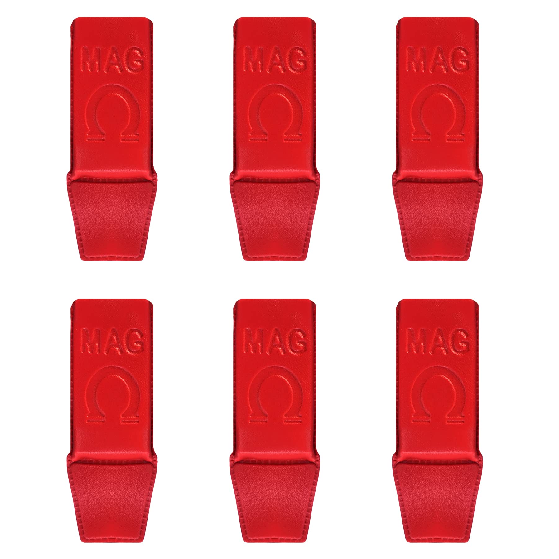 MAG® FERRITE Biomagnetism Magnet Kit - 20pc Set with Round & Rectangular Magnets for Medical Biomagnetic Therapy - Perfect for Pain Relief, Energy Balancing & Holistic Healing at Home or Clinic