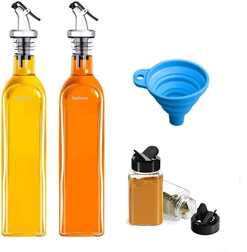 Oil Bottle Pack of 2
